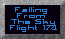 As Pumper in the film Falling from the Sky: Flight 174